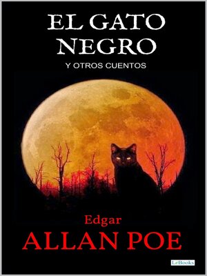 cover image of EL GATO NEGRO